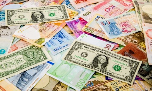 Ülkemizde Türk Lirası İle Yabancı Para Ticareti